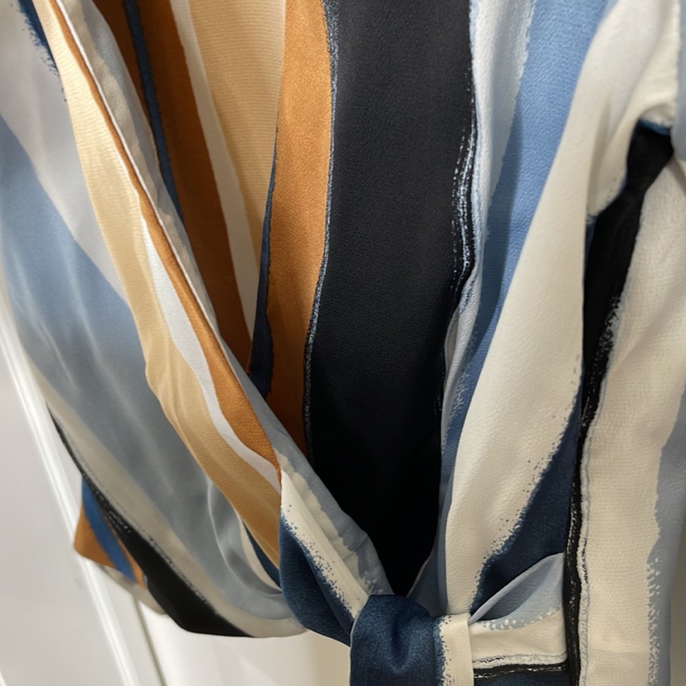 Multi Colored Blouse - image 4